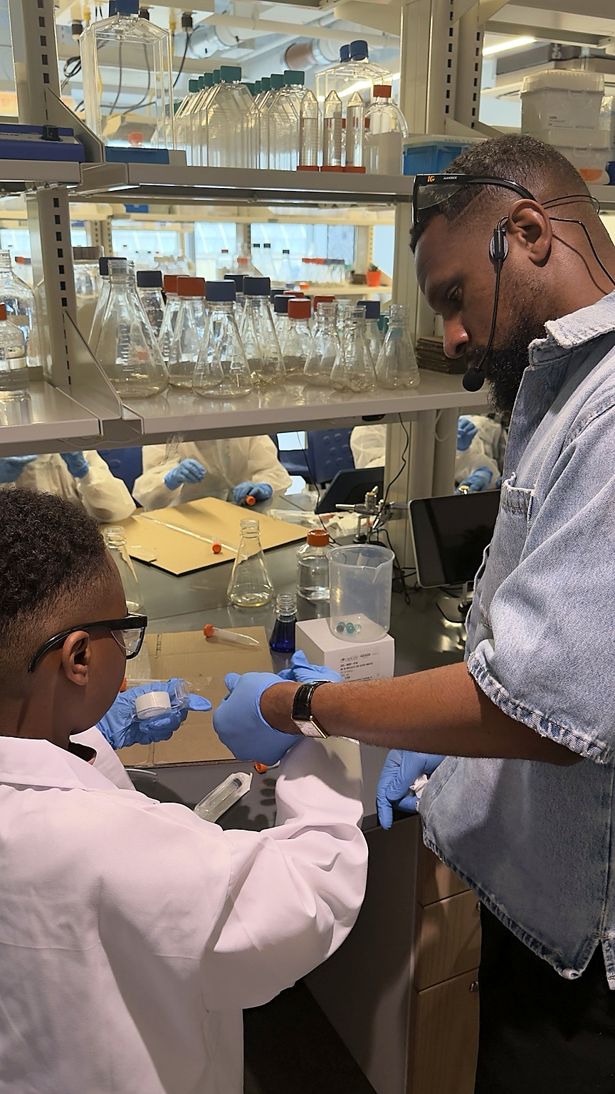 Hands-on lab technique
